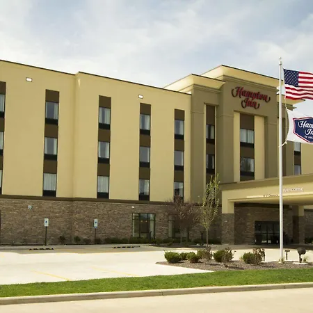 Hampton Inn Decatur, Mt. Zion, Il