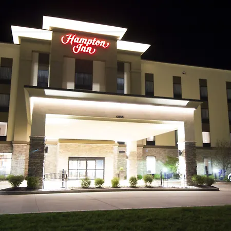 Hampton Inn Decatur, Mt. Zion, Il