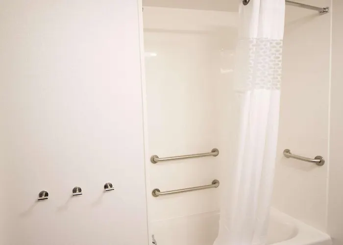 Hotel Hampton Decatur, Mt. Zion, Il 3*