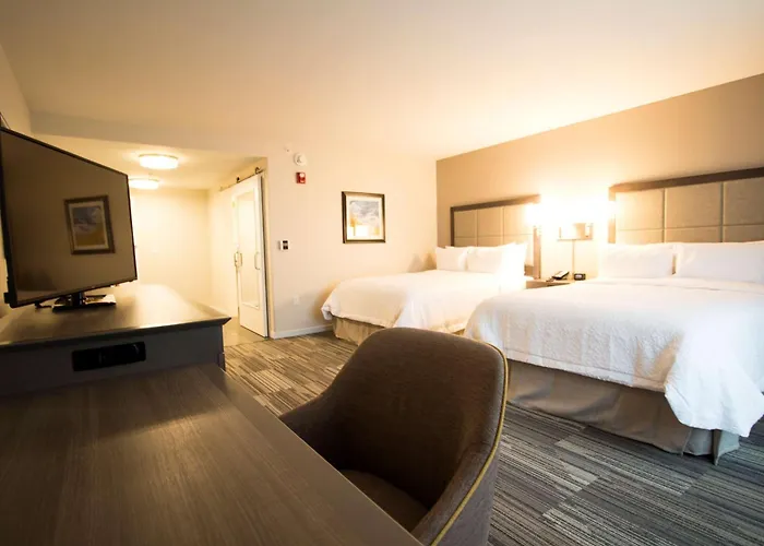 Hotel Hampton Decatur, Mt. Zion, Il