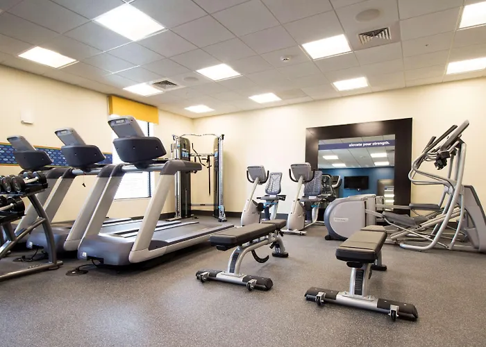 Hampton Decatur, Mt. Zion, Il Hotel 3*