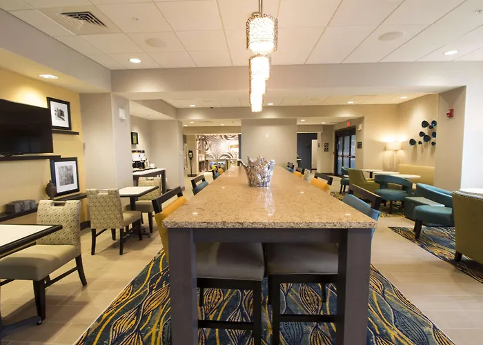 Hampton Decatur, Mt. Zion, Il Hotel 3*