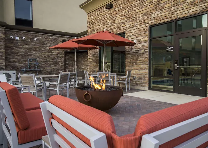 Hampton Decatur, Mt. Zion, Il Hotel 3*