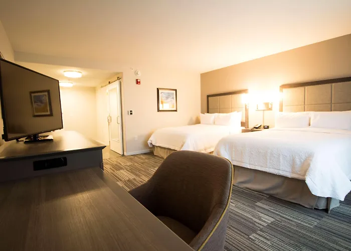 Hotel Hampton Decatur, Mt. Zion, Il Decatur
