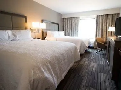 Hotel Hampton Decatur, Mt. Zion, Il 3*